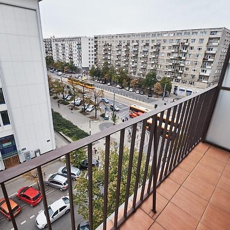 Top Ten House Marszalkowska II วอร์ซอ ภายนอก รูปภาพ