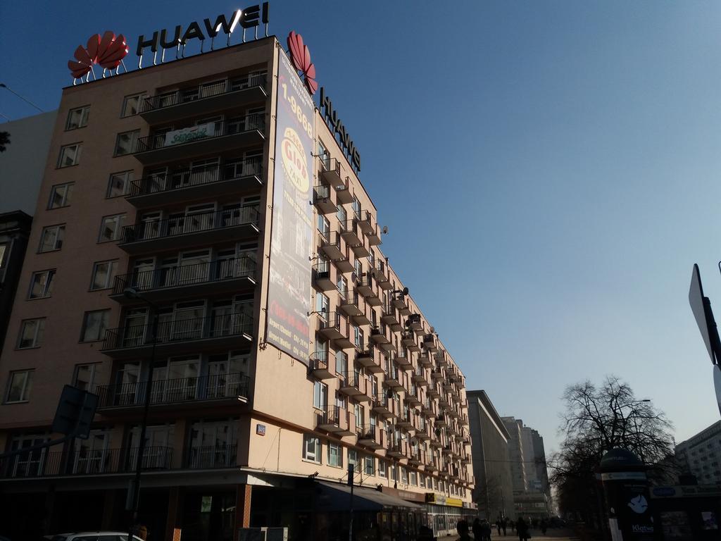 Top Ten House Marszalkowska II วอร์ซอ ภายนอก รูปภาพ
