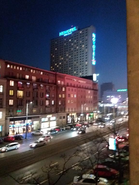 Top Ten House Marszalkowska II วอร์ซอ ภายนอก รูปภาพ