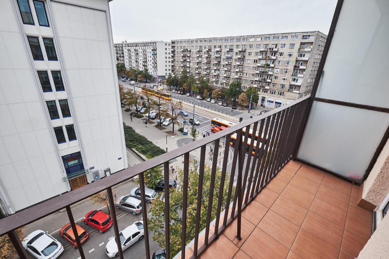 Top Ten House Marszalkowska II วอร์ซอ ภายนอก รูปภาพ