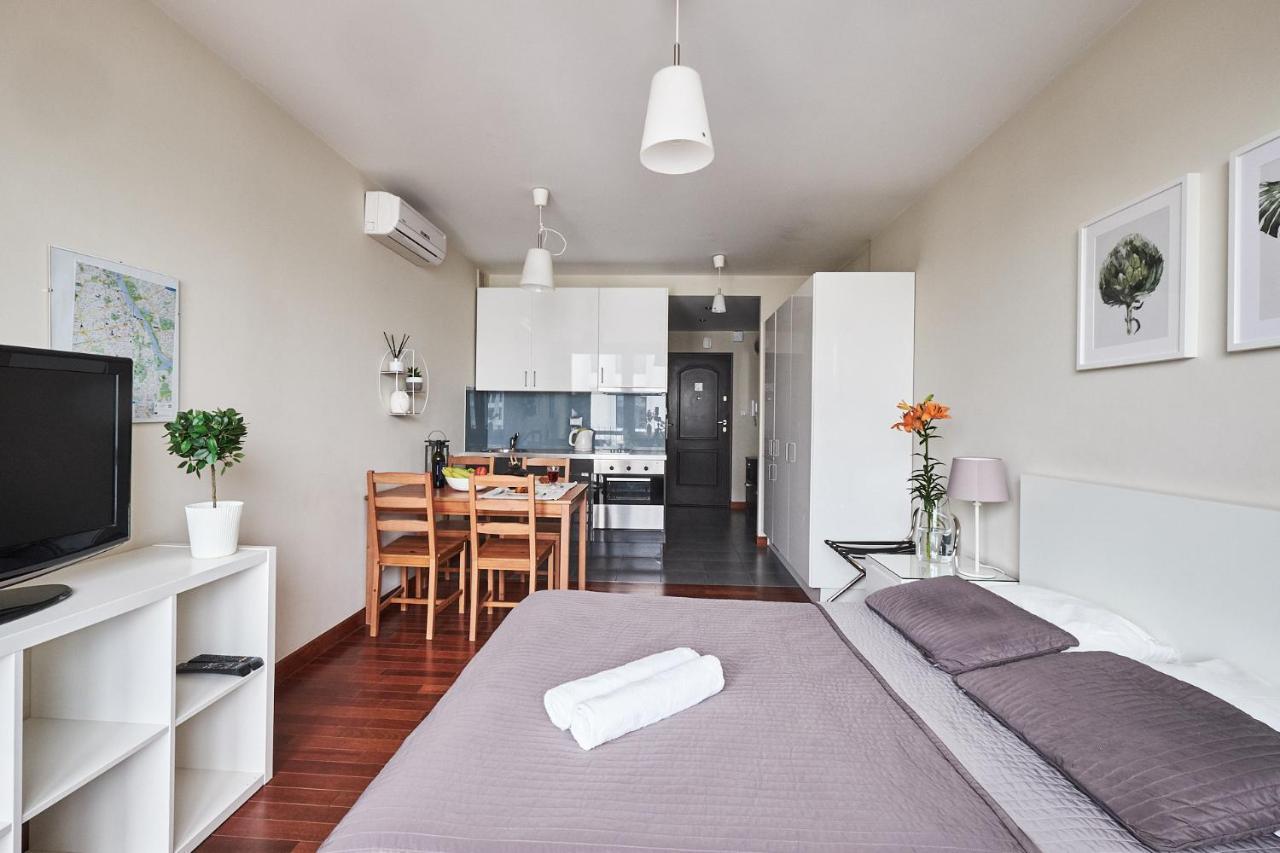 Top Ten House Marszalkowska II วอร์ซอ ภายนอก รูปภาพ