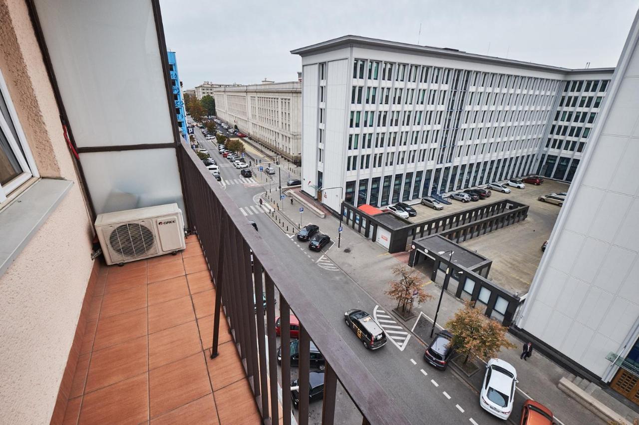 Top Ten House Marszalkowska II วอร์ซอ ภายนอก รูปภาพ