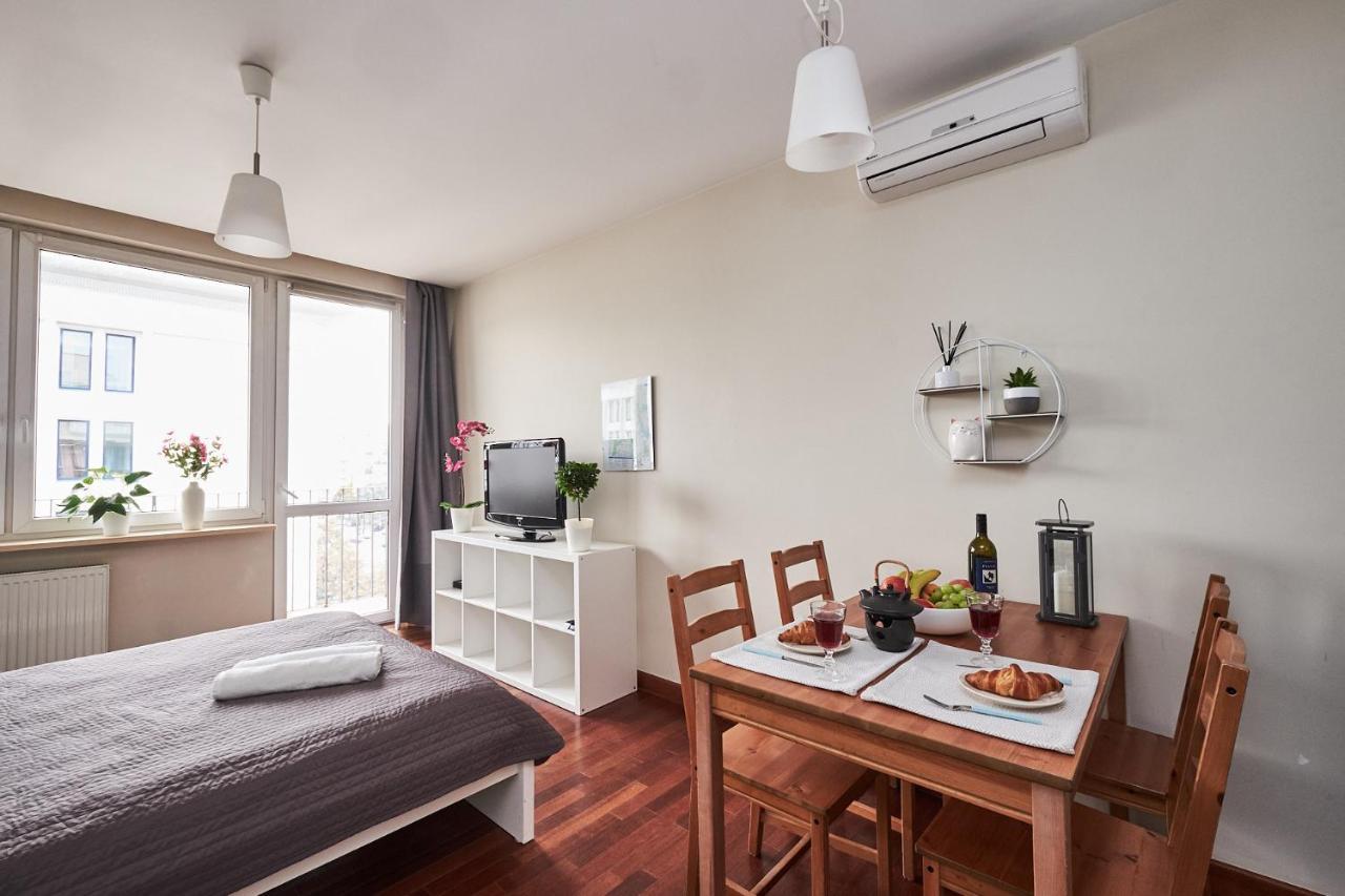 Top Ten House Marszalkowska II วอร์ซอ ภายนอก รูปภาพ