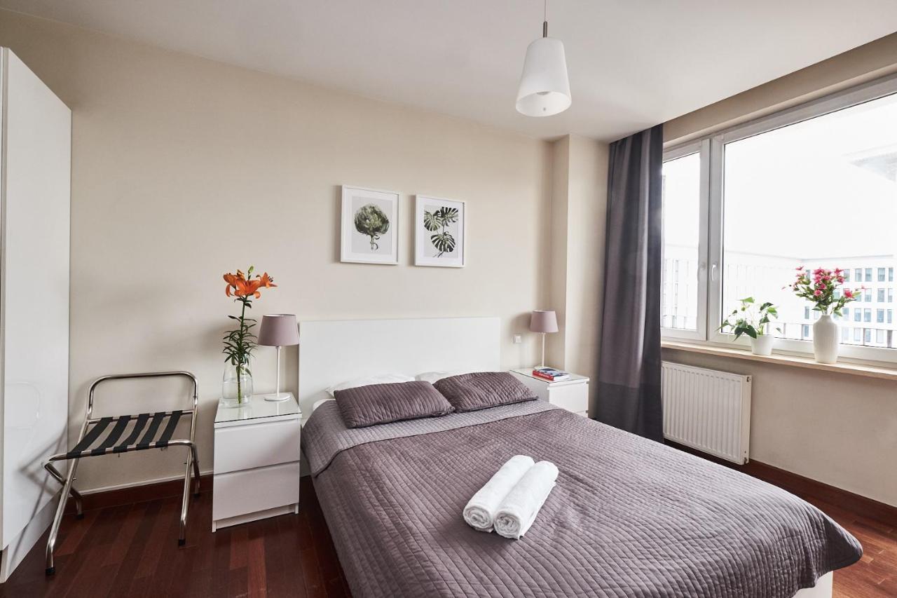 Top Ten House Marszalkowska II วอร์ซอ ภายนอก รูปภาพ