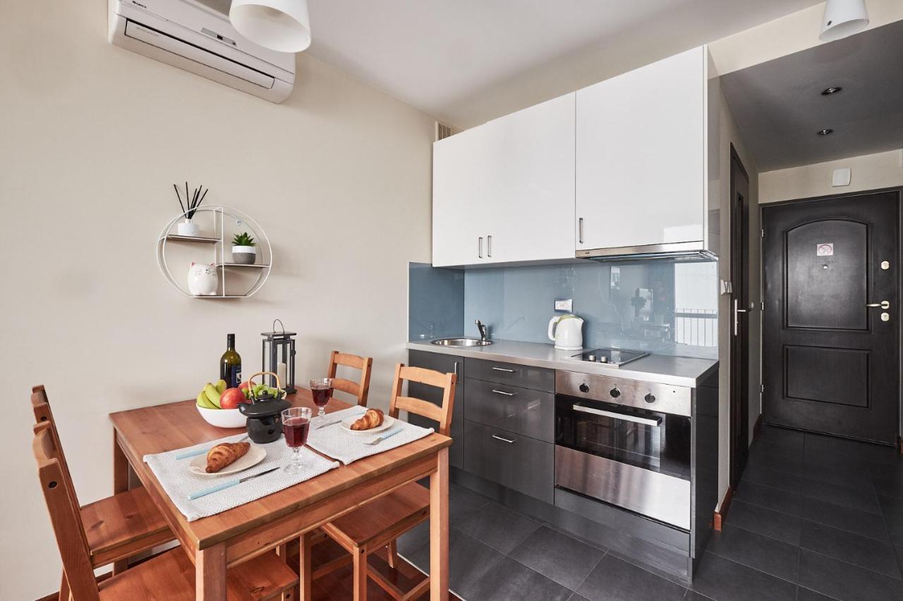Top Ten House Marszalkowska II วอร์ซอ ภายนอก รูปภาพ