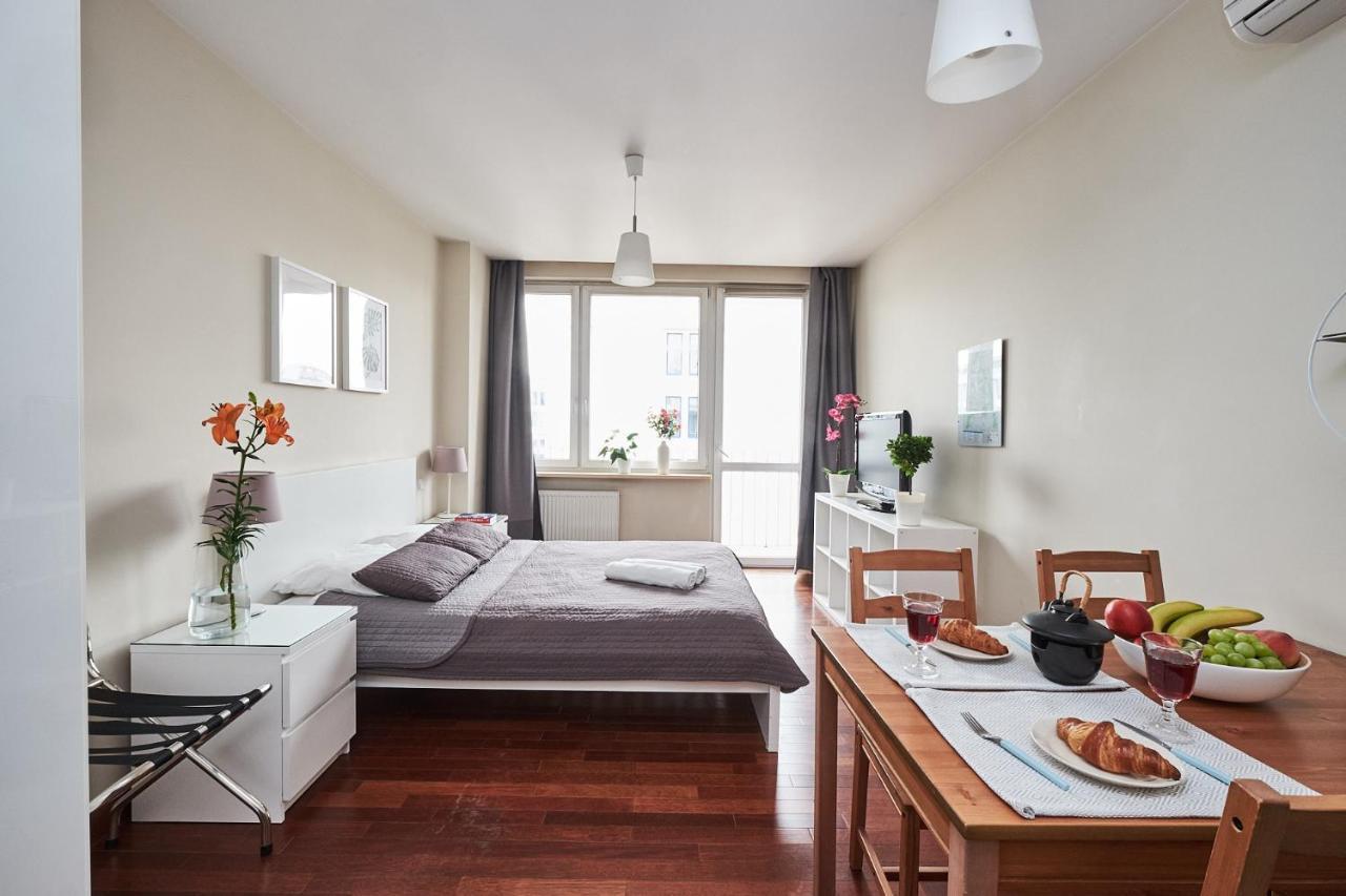 Top Ten House Marszalkowska II วอร์ซอ ภายนอก รูปภาพ