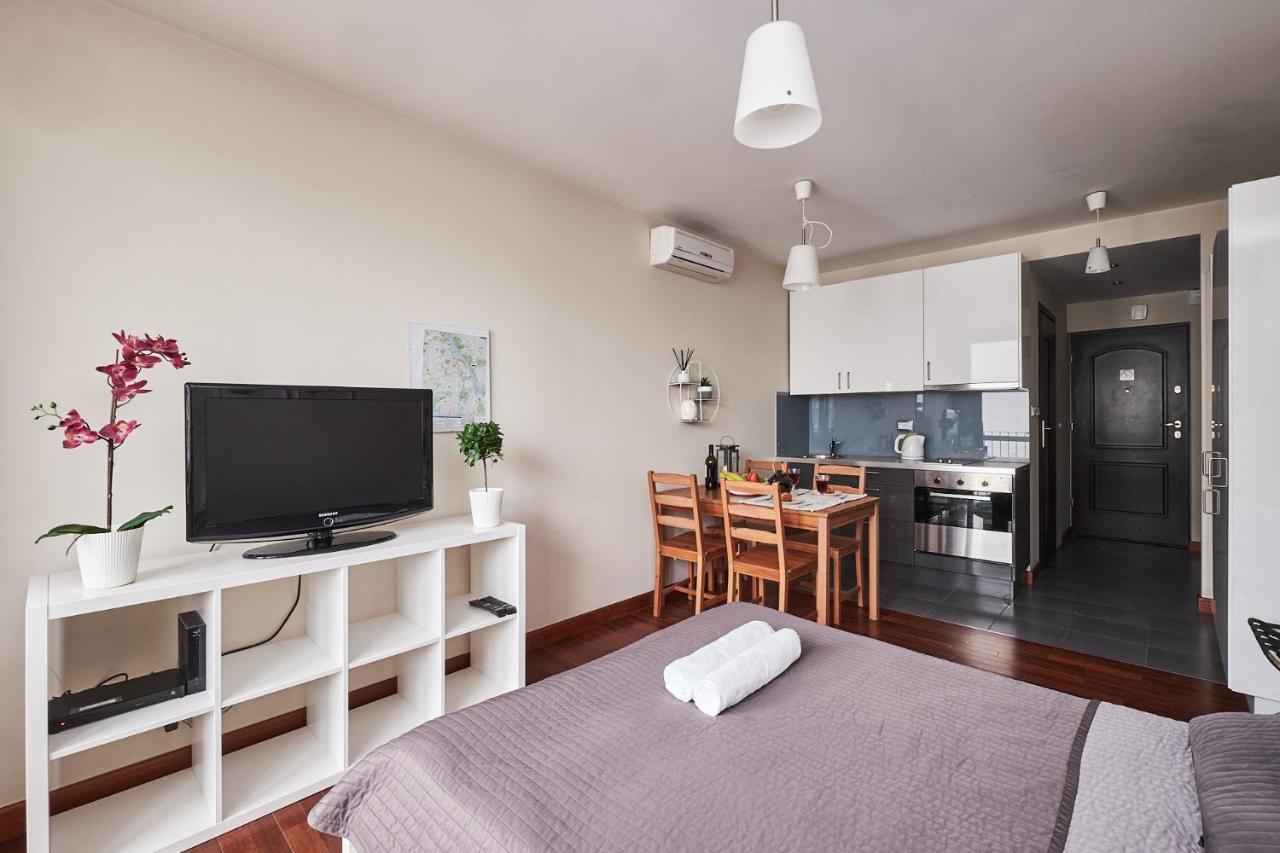Top Ten House Marszalkowska II วอร์ซอ ภายนอก รูปภาพ
